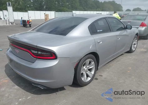 2017 Dodge Charger Sxt Rwd from USA, damaged, VIN 2C3CDXHG5HH523909